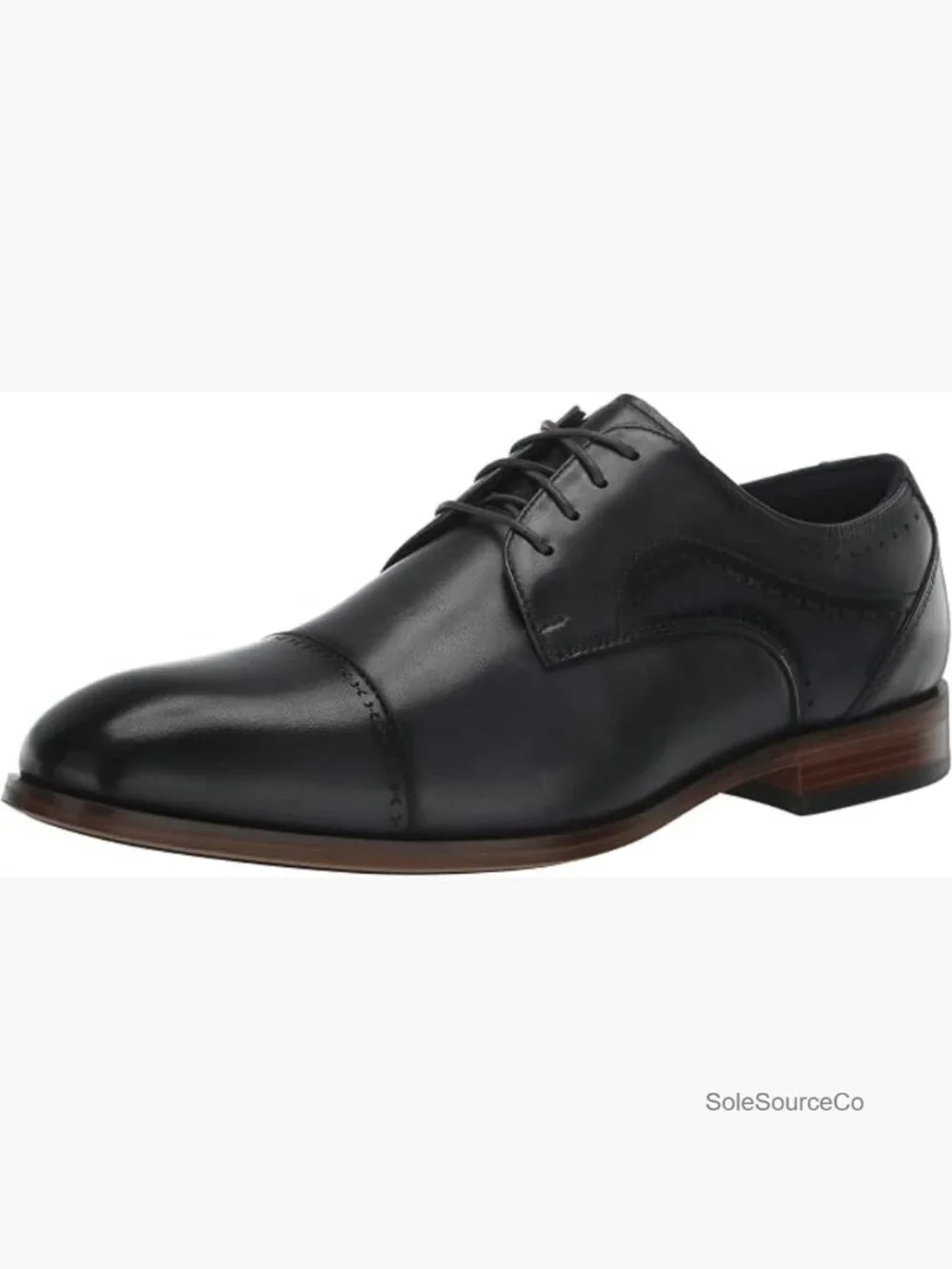 Stacy Adams Bryant Cap Toe Oxford Dress Shoes